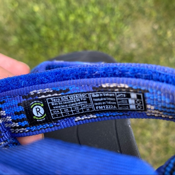 NWOB Teva Kids Hurricane XLT 2 - Picture 4 of 11